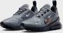 Nike Air Max 270 (gs) Running Schoenen smoke grey black bright darin maat: 38.5 beschikbare maaten:36 37.5 38.5 39 40 - Thumbnail 7