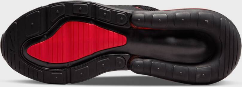 270 heren zwart rood sale