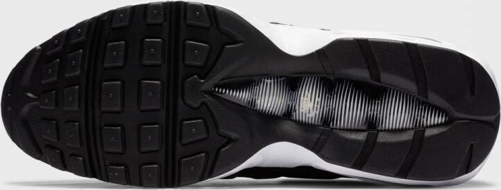 Nike Air Max 95 Essential Sneakers Sport Casual Schoenen Zwart CK7070 - Foto 10