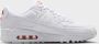 Nike Herenschoenen Air Max 90 White- Heren White - Thumbnail 3