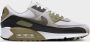 Nike Herenschoenen Air Max 90 Light Bone- Heren Light Bone - Thumbnail 4