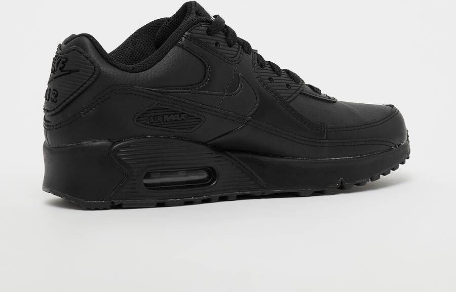 Nike Air Max 90 Ltr (gs) Running Schoenen black black black white maat: 38.5 beschikbare maaten:36.5 38.5 35.5