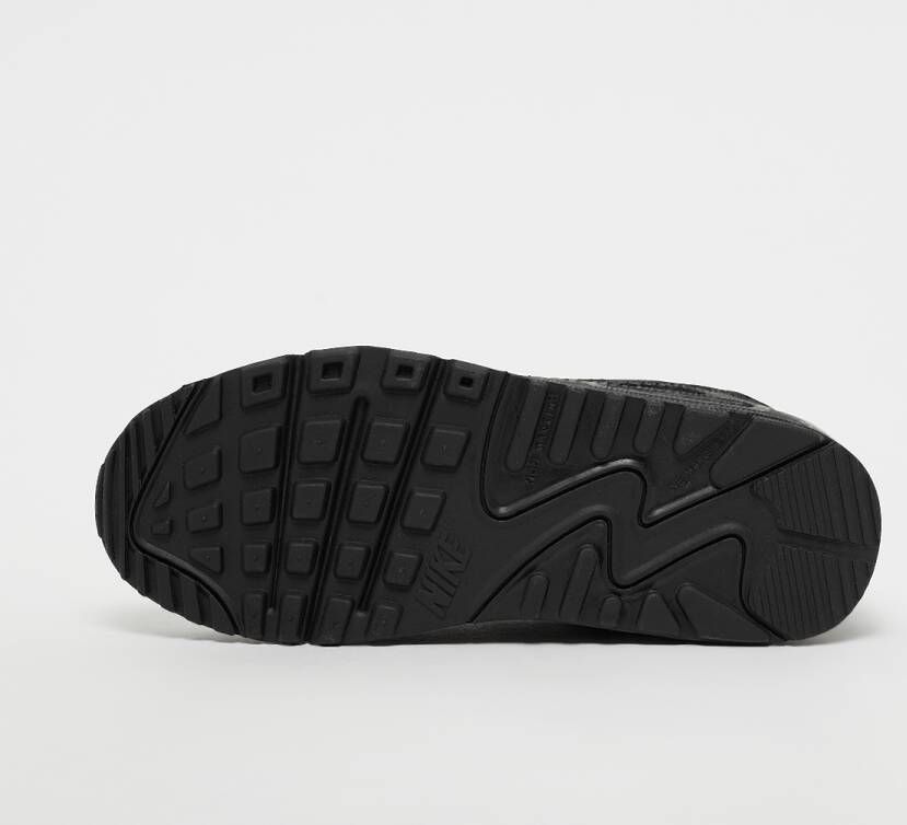 Nike Air Max 90 Ltr (gs) Running Schoenen black black black white maat: 38.5 beschikbare maaten:36.5 38.5 35.5