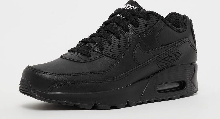 Nike Air Max 90 LTR (GS) in zwart formaten: 39