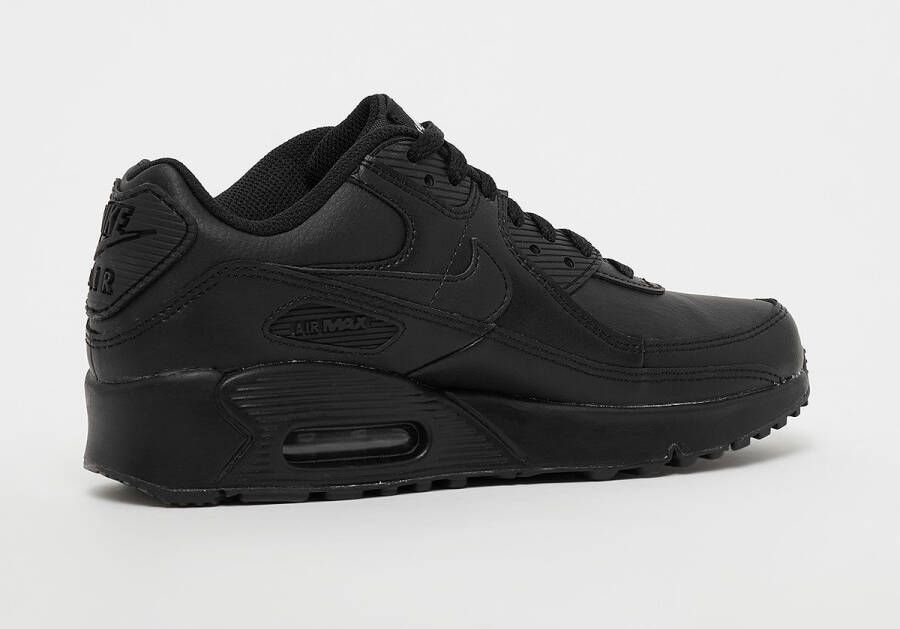 Nike Air Max 90 LTR (GS) in zwart formaten: 39