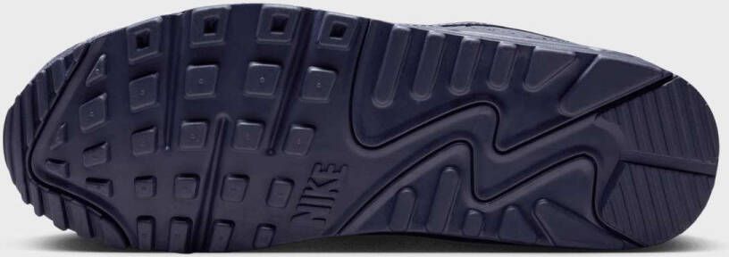 Nike Air Max 90 Men blauw Schoenen