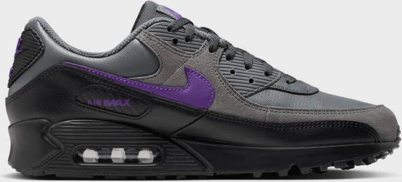 Nike Air Max 90 Men zwart Schoenen