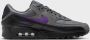 Nike Air Max 90 Wild Grape Leather - Thumbnail 3