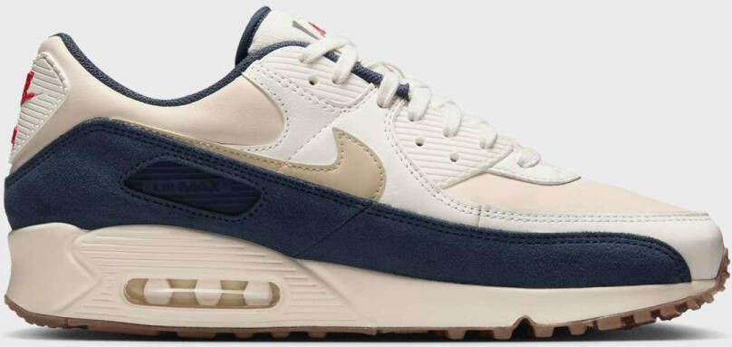 Nike Air Max 90 PRM Men beige Schoenen