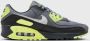 Nike Lage Sneakers Air Max 90 Smoke Grey Light Lemon Twist - Thumbnail 9