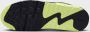 Nike Lage Sneakers Air Max 90 Smoke Grey Light Lemon Twist - Thumbnail 10