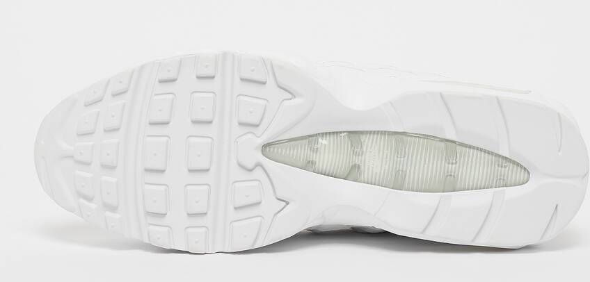 Nike Air Max 95 Essential Running Schoenen white white grey fog maat: 45 beschikbare maaten:45 47
