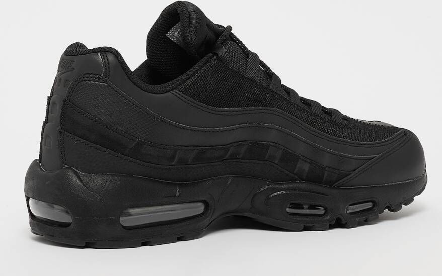 Nike Air Max 95 Essential Running Schoenen black dark grey black maat: 45.5 beschikbare maaten:41 42.5 40 43 44.5 40.5 45.5