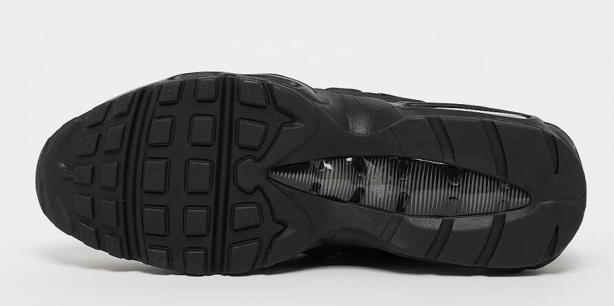 Nike Air Max 95 Essential Running Schoenen black dark grey black maat: 45.5 beschikbare maaten:41 42.5 40 43 44.5 40.5 45.5