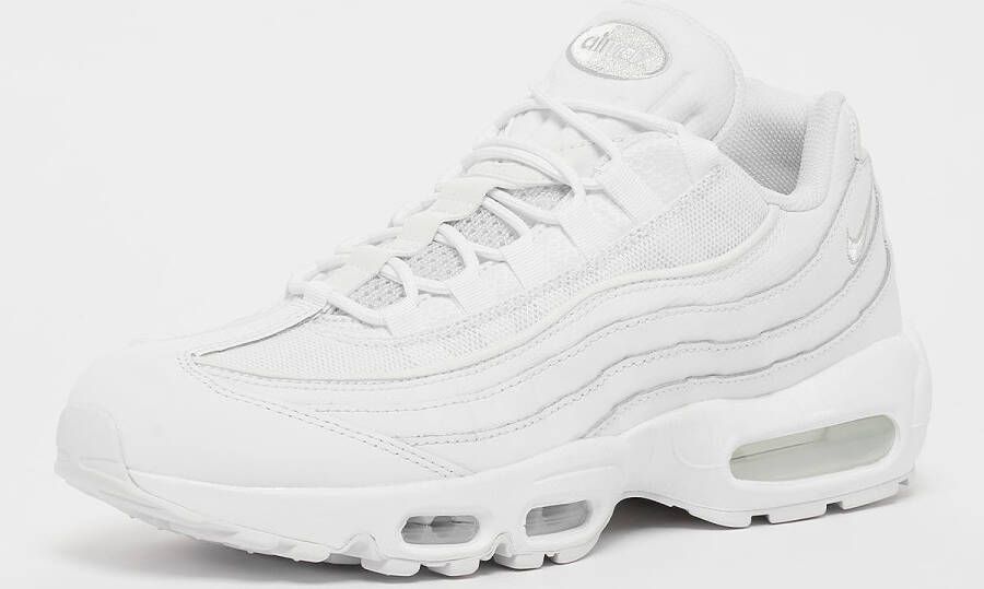 Nike Air Max 95 Essential Air Max 95 in wit formaten: 44.5