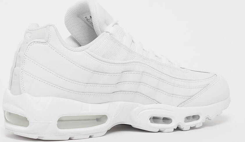 Nike Air Max 95 Essential Air Max 95 in wit formaten: 44.5