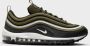 Nike Air Max 97 Running Schoenen medium olive light silver sequaia black maat: 46 beschikbare maaten:41 42.5 43 44.5 45 46 - Thumbnail 3