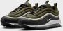 Nike Air Max 97 Running Schoenen medium olive light silver sequaia black maat: 46 beschikbare maaten:41 42.5 43 44.5 45 46 - Thumbnail 5