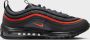 Nike Air Max 97 Running Schoenen black red anthracite maat: 44.5 beschikbare maaten:41 42.5 43 44.5 46 - Thumbnail 2