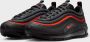 Nike Air Max 97 Running Schoenen black red anthracite maat: 44.5 beschikbare maaten:41 42.5 43 44.5 46 - Thumbnail 4