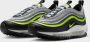 Nike Air Max 97 (gs) Running Schoenen pure platinum volt black white maat: 36.5 beschikbare maaten:36.5 - Thumbnail 5