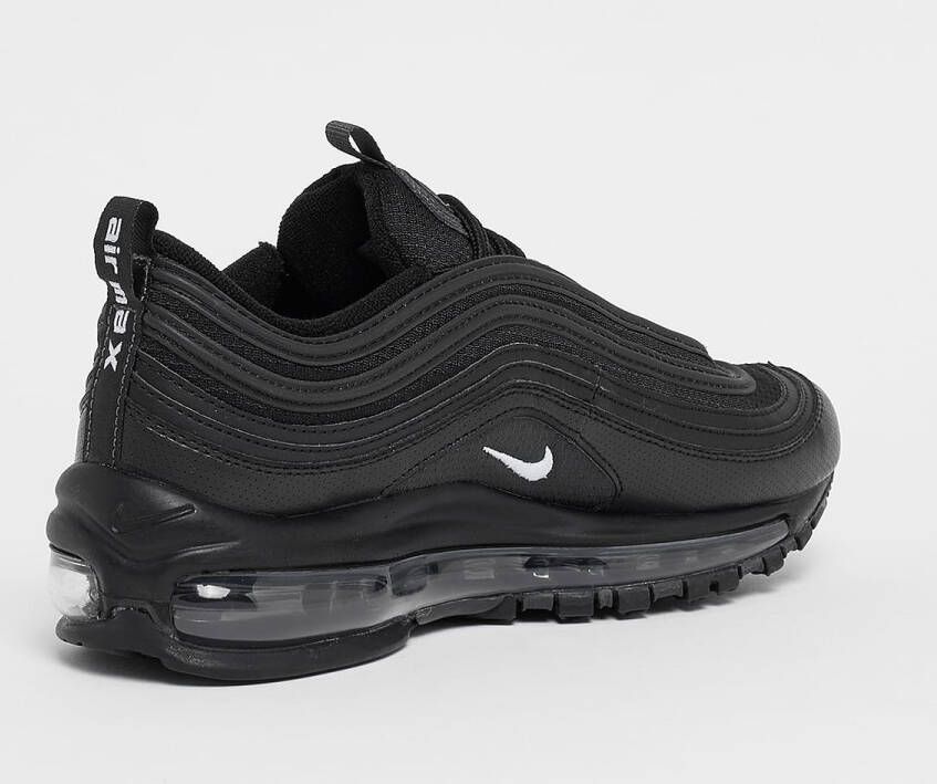 Nike Air Max 97 (GS) Air Max 97 in zwart formaten: 36.5