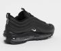 Nike Air Max 97 Junior Black Anthracite White Kind Black Anthracite White - Thumbnail 8