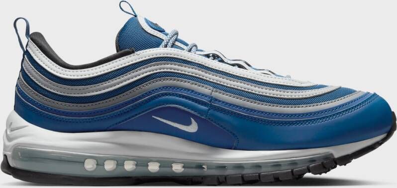 Nike Air Max 97 Schoenen court blue glacier blue-pure platinum maat: 41 beschikbare maaten:41 42.5 43 44.5 45 46