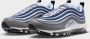 Nike Air Max 97 SE Sneakers Grijs Blauw Wit Zwart - Thumbnail 6