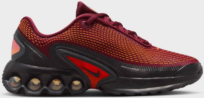 Nike Air Max Dn (GS) Air Max in rood formaten: 36