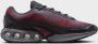 Nike Schoenen Air Max DN Black Iron Grey University Red- Heren Black Iron Grey University Red - Thumbnail 3