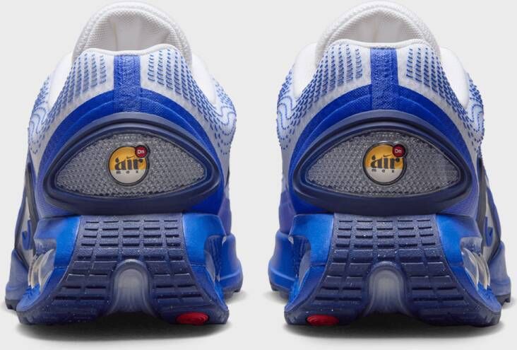 Nike Air Max Dn Max Schoenen racer blue white maat: 41 beschikbare maaten:41 42.5 40 43 44.5 45 46 40.5 45.5 47.5 47