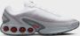 Nike Air Max Dn SE Light Smoke Grey White Smoke Grey University Red- Light Smoke Grey White Smoke Grey University Red - Thumbnail 7