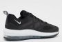 Nike Air Max Genome Heren Sneakers Sportschoenen Schoenen Zwart CW1648 - Thumbnail 15