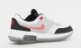 Nike Air Max Motif (gs) Running Schoenen black siren red white grey fog maat: 38.5 beschikbare maaten:36.5 38.5 - Thumbnail 15