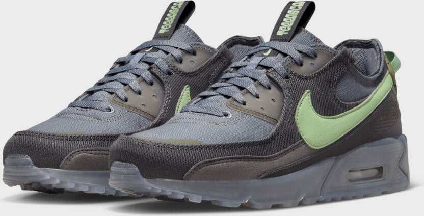 Nike Air Max Terrascape 90 Running Schoenen cool grey honeydew irone grey maat: 41 beschikbare maaten:41 42.5 43 44.5 45