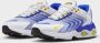 Nike Air Max Tw (gs) Running Schoenen white speed yellow racer blue black maat: 36 beschikbare maaten:36 - Thumbnail 9