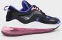Nike Air Max Zephyr Kinderschoen Black Sapphire Sunset Pulse Metallic Silver Kind - Thumbnail 7