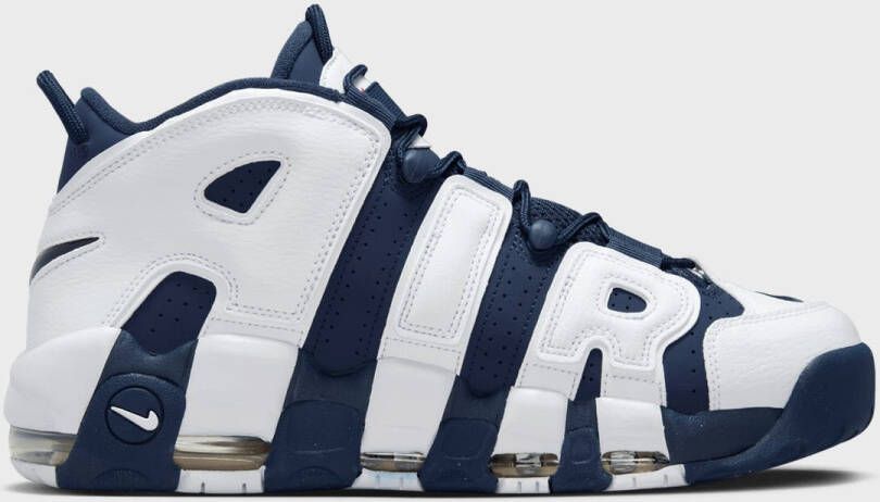 Nike Air More Uptempo ´96 Air More Uptempo in blauw formaten: 43