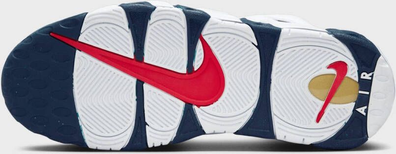 Nike Air More Uptempo ´96 Air More Uptempo in blauw formaten: 43