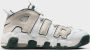 Nike Air More Uptempo 96 Heren Sneakers Basketbal Schoenen Leer Wit FN6249 - Thumbnail 9