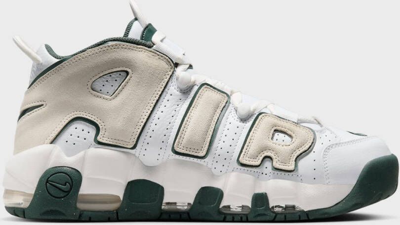 Nike Air More Uptempo '96 Air More Uptempo in wit formaten: 43