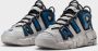 Nike Air More Uptempo (gs) Basketball Schoenen light iron ore industrial blue iron grey maat: 36.5 beschikbare maaten:36.5 38 - Thumbnail 6