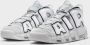 Nike Air More Uptempo '96 Photon Dust Metallic Silver-White-Black - Thumbnail 6
