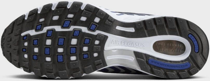 Nike Air Pegasus 2005 Lifestyle in grijs formaten: 41