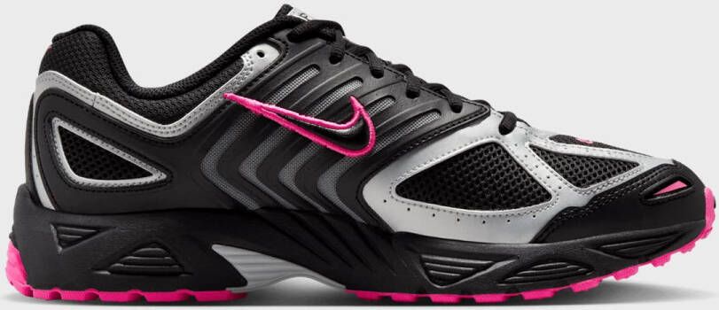 Nike Air Pegasus 2005 Lifestyle in zwart formaten: 42