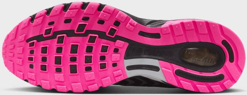 Nike Air Pegasus 2005 Lifestyle in zwart formaten: 42