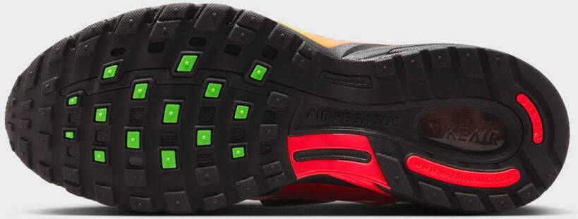 Nike Air Pegasus Wave SE men Lifestyle zwart Schoenen