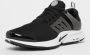 Nike Zwarte Lage Stoffen Sneakers met Swoosh Black Heren - Thumbnail 9