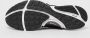 Nike Zwarte Lage Stoffen Sneakers met Swoosh Black Heren - Thumbnail 11